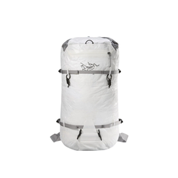 Arcteryx Alpha SL 30L Climbing Daypack - White Light