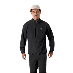 Arcteryx Gamma Mens Softshell Jacket - Black