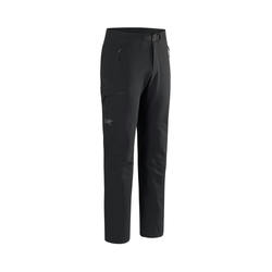 Arcteryx Gamma AR Mens Softshell Hiking Pants - Regular - Black