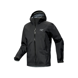 Arcteryx Beta Mens Waterproof Jacket - Black