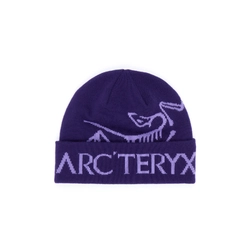 Arcteryx Bird Word Toque Beanie - Azalea/Aster - Arc'teryx