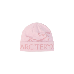 Arcteryx Bird Word Unisex Toque Beanie - Alpine Rose/Bliss