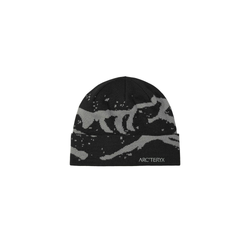 Arcteryx Grotto Toque Beanie - Black/Void - Arc'teryx