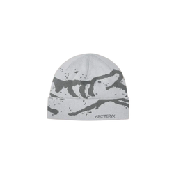 Arcteryx Lightweight Grotto Toque Beanie - Solitude/Void - Arc'teryx