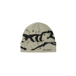 Arcteryx Grotto Unisex Toque Beanie - Habitat/Black