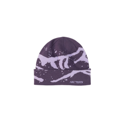 Arcteryx Grotto Unisex Toque Beanie - Moondrop/Mallow