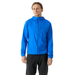 Arcteryx Squamish Mens Windproof Hooded Jacket - Fluidity