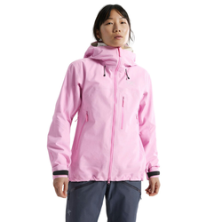 Arcteryx Beta SV Womens Waterproof Jacket - Pineberry