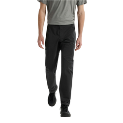 Arcteryx Gamma Mens Softshell Pants - Regular - Black
