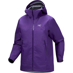 Arcteryx Beta Womens Waterproof Jacket - Mallow