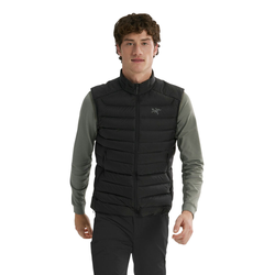 Arcteryx Cerium Mens Insulated Vest - Black