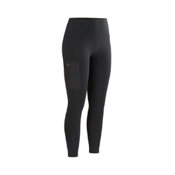 Arcteryx Rho Womens Base Layer Tights - Black