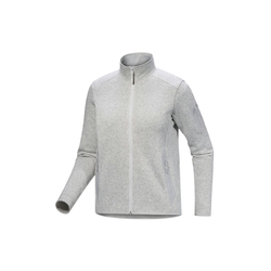 Arcteryx Covert Womens Fleece Cardigan - Atmos Heather