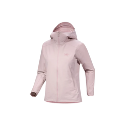 Arcteryx Gamma Womens Softshell Hooded Jacket - Alpine Rose
