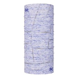 BUFF CoolNet UV Reflective Multifunctional Neck Gaiter - HTR Lavender