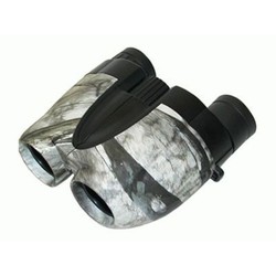 Carson Outlaw 10 x 25mm Compact Binoculars - Camo Mossy Oak