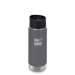 Klean Kanteen Wide Vacuum Coffee Insulated Mug- Granite Peak - 500 ml