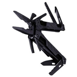 Leatherman OHT One-Handed Multi-tool - Black with Sheath