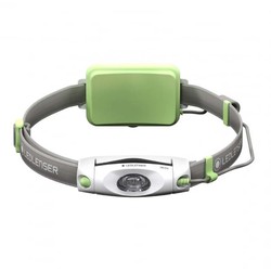 Led Lenser NEO4 Lightweight Headlamp - 240 Lumens - Green