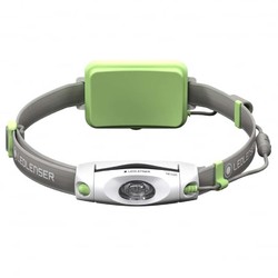 Led Lenser NEO6R Rechargeable Lightweight Headlamp - 240 Lumens - Green