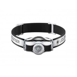 Led Lenser MH3 200 Lumens Headlamp - Black