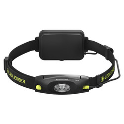 Led Lenser NEO4 Lightweight Headlamp - 240 Lumens - Black