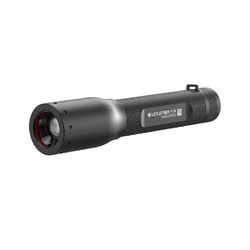 Led Lenser P3R 140 Lumen Rechargable Torch