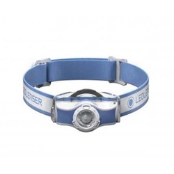 Led Lenser MH3 200 Lumen Headlamp - Blue