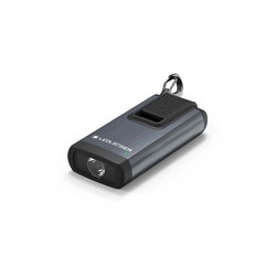Ledlenser K6R Keychain Light - Grey