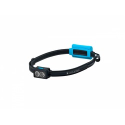 Ledlenser NEO3 400 Lumen Headlamp - Black/Blue
