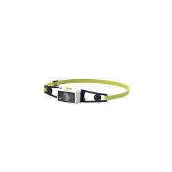 Ledlenser NEO1R Rechargeable 250 Lumen Headlamp - White/Lime