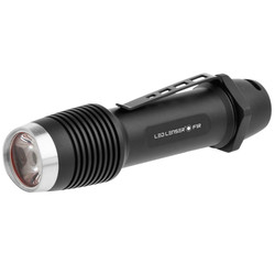 Led Lenser F1R Rechargeable Handheld Flashlight Torch - 1000 Lumens