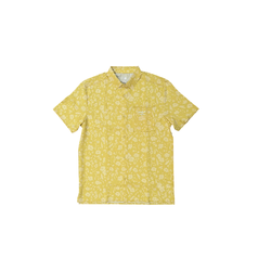 Speedland X SaySky Tech Shirt - Yellow Flower