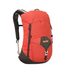One Planet Zipless 25L Universal Daypack - Red/Black