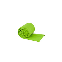 Sea To Summit Microfibre Pocket Towel Large - Lime