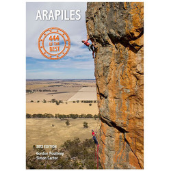Onsight Arapiles 444 Of The Best Climbs Guidebook