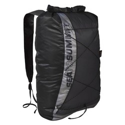 Sea To Summit 22L Drypack Ultra-Sil Waterproof Backpack - Black