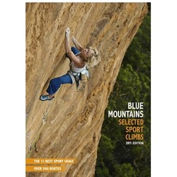Blue Mountains Selected Sport Climbs Guidebook