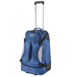 Explore Planet Earth Milan 85L Wheeled Travel Backpack - Navy