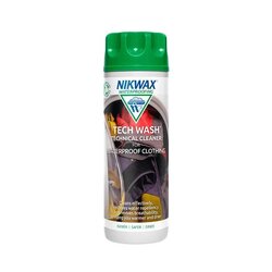 Nikwax Tech Wash Clothing & Equipment Cleaner - 300ml
