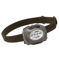 Princeton Tec Quad LED Headlamp - 78 lumens OLIVE