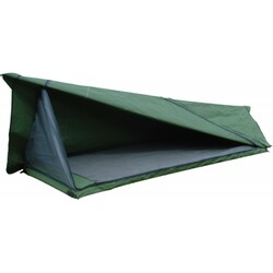AOS Bushman Deluxe Apex Double Traditional Canvas Swag