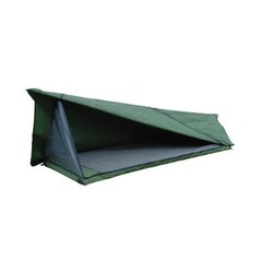 AOS Bushman Deluxe Apex Queen Canvas Swag - AUSTRALIAN MADE