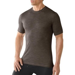 SmartWool Mens Base Thermal Microweight Tee