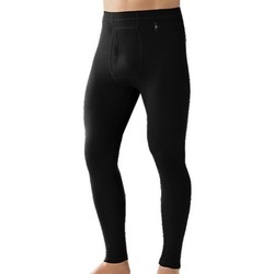 SmartWool Mens Base Thermal Microweight Bottoms