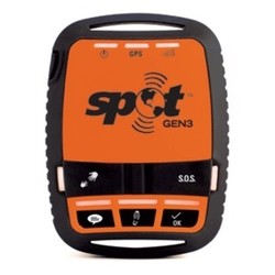 Spot Gen3 Personal Satellite GPS Messenger, Tracker & Locator