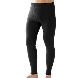 SmartWool Mens Base Thermal Midweight Bottoms