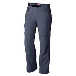 Vigilante Telven II Womens Zip Off Pants - Ombre
