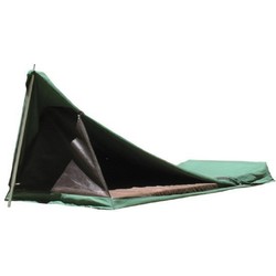 True Blue Bluey Deluxe King Single Traditional Canvas Swag