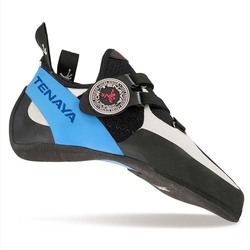 Tenaya Oasi Unisex Climbing Shoes - Blue